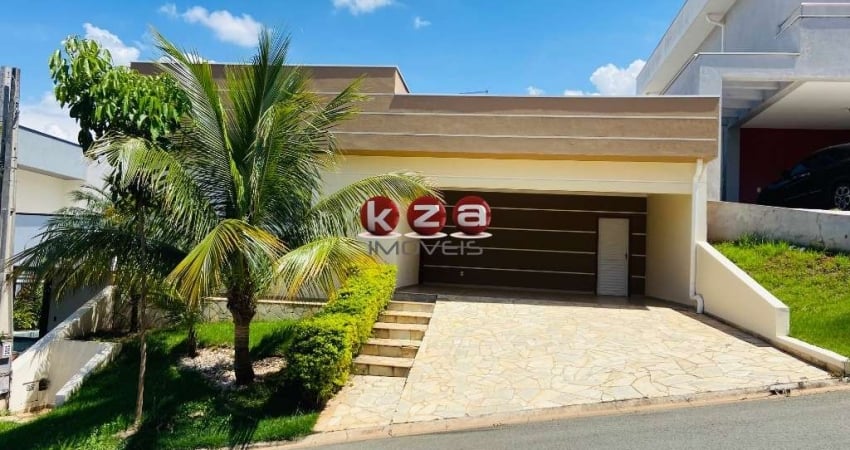 Casa para locação em Condomínio: Casa com 3 quartos, 3 suítes e 183m² de área! Venha conhecer!