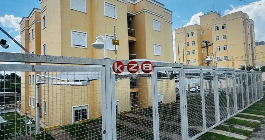 Oportunidade Única: Apartamento à Venda em Valinhos-SP, 2 Quartos, 2 Salas, 1 Banheiro, 2 Vagas de Garagem, 56m². Venha Conferir!