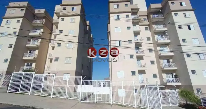 Apartamento de 2 quartos com suíte e vaga na garagem em Valinhos-SP, no Jardim Monte Verde: confira já!