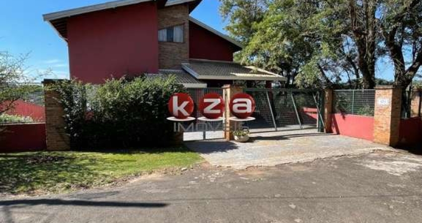 Casa de luxo em condomínio: 5 quartos, 4 suítes, 6 banheiros, 4 vagas na cidade de Itupeva-SP, Terras de Santa Teresa