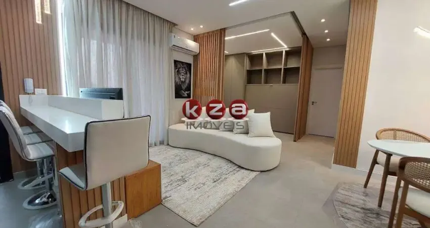 Imperdível: Apartamento à venda em Campinas-SP, Eco Vila Genebra, Swiss Park, com 2 quartos e sala ampliada, 2 vagas de garagem e 78m².