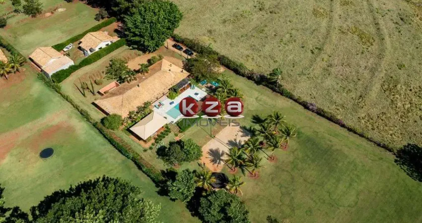 Imperdível casa de luxo à venda em Avaré-SP, Parque São Jorge: 4 quartos, 4 suítes, 4 salas, 6 banheiros, 20 vagas, 830m²!