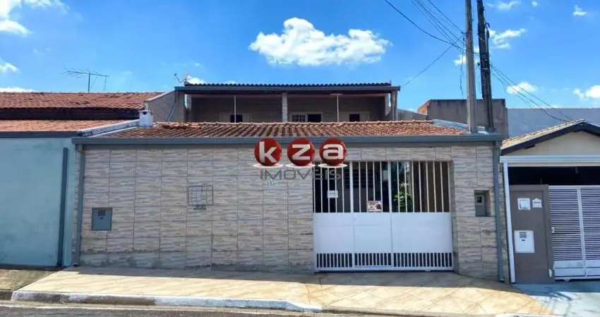 Casa à venda em Valinhos-SP, Jardim Universo: 4 quartos, 1 suíte, 1 sala, 2 banheiros, 4 vagas de garagem, 177m².
