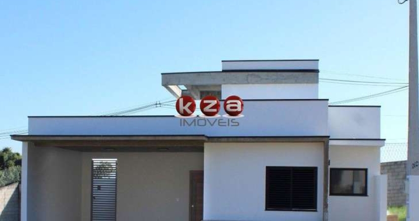 Casa em condomínio à venda em Louveira-SP, Portal do Bosque: 3 quartos, 1 suíte, 2 salas, 2 banheiros, 2 vagas de garagem, 160m².