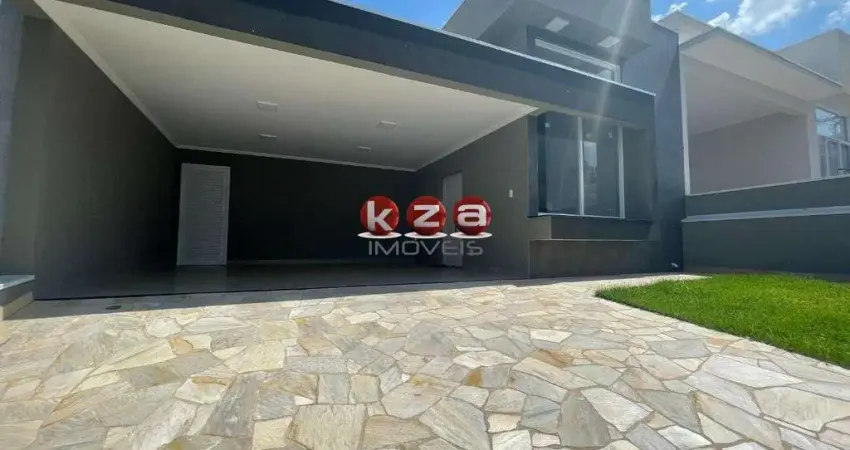 Casa à Venda em Condomínio Porto do Sol, Valinhos-SP: 3 Quartos, 3 Suítes, 2 Salas, 5 Banheiros, 4 Vagas, 186m².