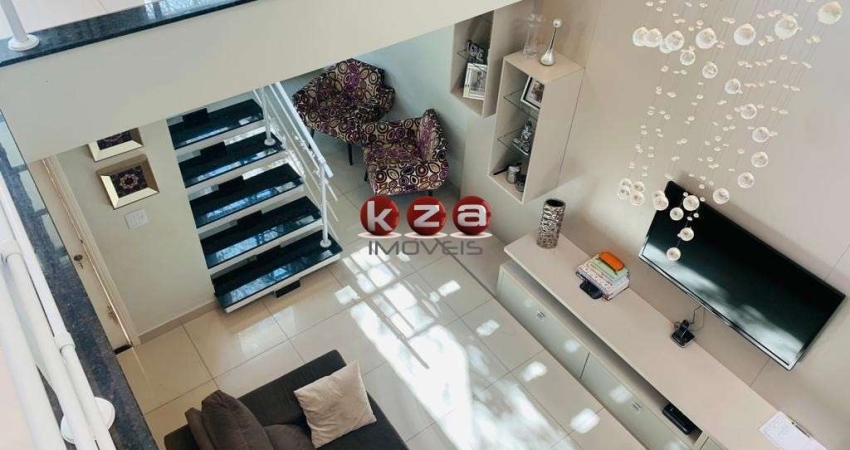 Imperdível oportunidade: Casa em condomínio com 3 quartos e 270m² em Valinhos-SP no Condomínio Residencial Santa Teresa!