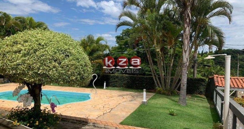 Imperdível oportunidade: Casa à venda em Vinhedo-SP, Condomínio Recanto Florido, 3 suítes, 3 salas, 4 banheiros, 2 vagas, 321m².