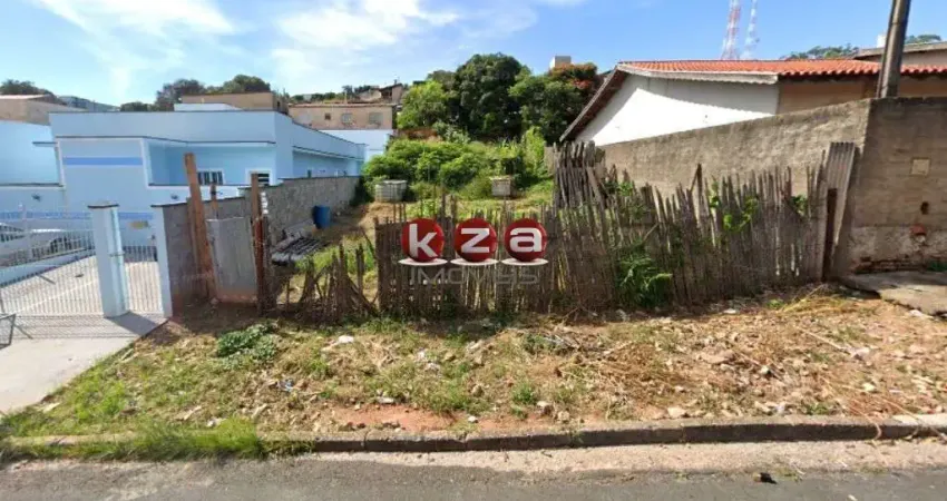 Terreno à venda em Valinhos-SP, Jardim América II - 360m² de área!