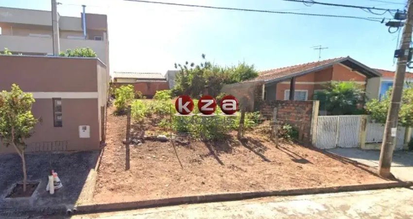 Terreno à venda em Valinhos-SP, bairro Santa Gertrudes: 250m² para construir seu sonho!