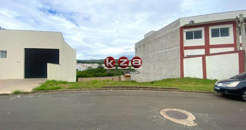 Oportunidade única: Terreno comercial de 350,00 m² à venda em Valinhos-SP, no bairro Parque dos Cocais.