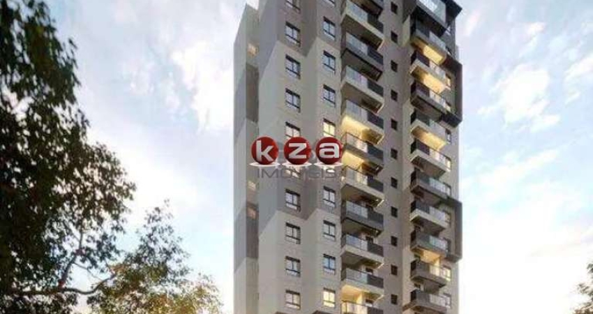 Apartamento à venda na Vila Embaré, Valinhos-SP: 2 quartos, 1 suíte, 2 salas, 2 banheiros e 1 vaga de garagem!
