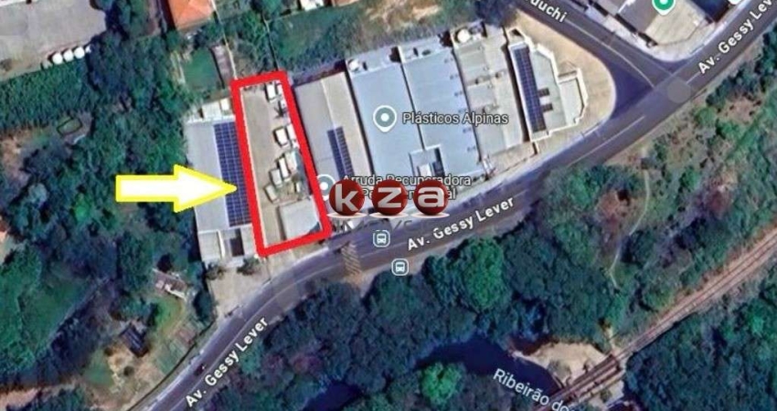 Terreno Industrial à Venda em Valinhos-SP, Bairro Jardim São Francisco com 683m² de Área