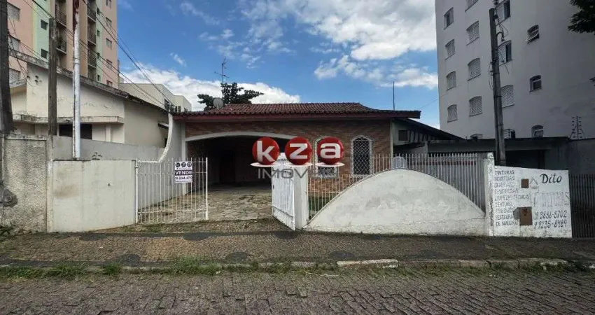 Imperdível casa comercial à venda em Valinhos-SP, Vila Clayton, a poucos metros da Avenida 11 de Agosto, 131m². Oportunidade