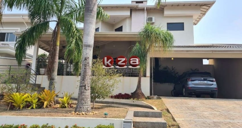 Casa de alto padrão para locação em Vinhedo-SP, Condomínio Terras de Vinhedo: 4 quartos, 2 suítes, 3 salas, 5 banheiros, 4 vagas, 491m².