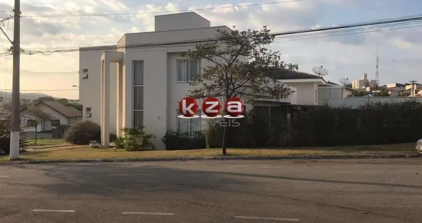 Imperdível oportunidade: Casa a venda no Condomínio Jardim América em Vinhedo-SP,  3 suítes, 2 salas, 6 banheiros, 4 vagas, 360m².