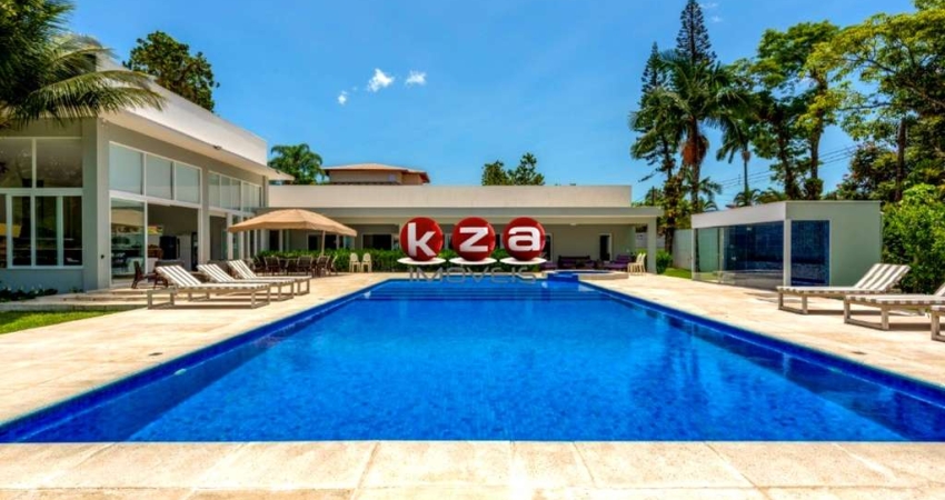 Maravilhosa Casa de luxo, frente para o mar, com 7 suítes em condomínio, Praia do Tenório/Vermelha em Ubatuba-SP - 930m² de área!