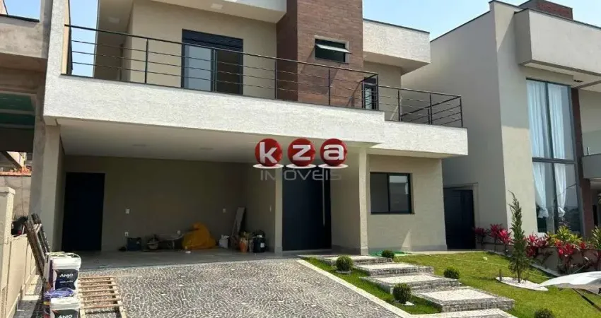 Imóvel de alto padrão em condomínio - Casa de 5 quartos à venda em Valinhos-SP, Condomínio Mont'alcino, 243m² e 2 vagas.