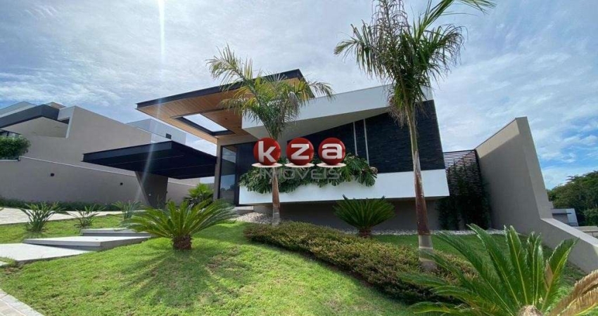 Casa de alto padrão a venda em condomínio , Vinhedo-SP: 4 suítes, 3 salas, 6 banheiros, 2 vagas, 412m².