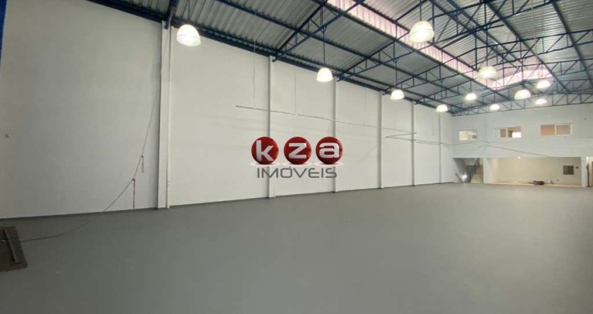 Galpão Comercial para Locação em Vinhedo-SP, Bairro Santa Claudina - 6 Banheiros, 5 Vagas, 705m² de Área