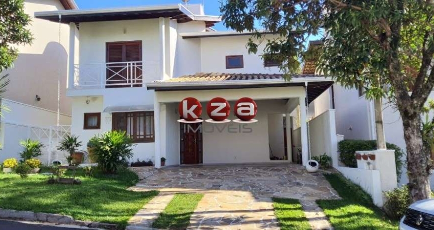 Casa a venda em condomínio em Valinhos-SP, fácil acesso para rodovias e Campinas: 3 quartos, 1 suite, 3 salas, 4 banheiros, 2 vagas.