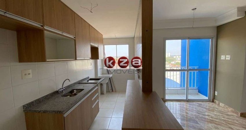 Apartamento para locação em Valinhos-SP, Condomínio Verona: 2 quartos, 1 sala, 1 banheiro, 1 vaga, 48m². Aproveite!