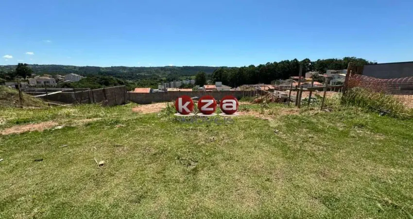 Terreno a venda no Condomínio Bosque da Mata em Valinhos-SP: 301m² para sua Casa dos Sonhos!