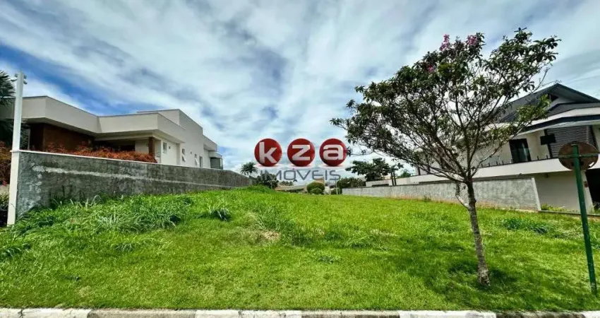 Terreno à venda em condomínio exclusivo de Vinhedo-SP - 1.000m² no Condomínio Morada do Sol!
