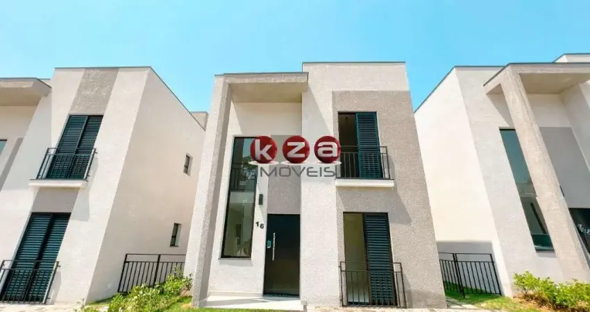 Casa em Condomínio Villaggio Maranello em Vinhedo-SP: 3 Quartos, 3 Suites, 3 Salas, 4 Banheiros, 2 Vagas, 145 m².