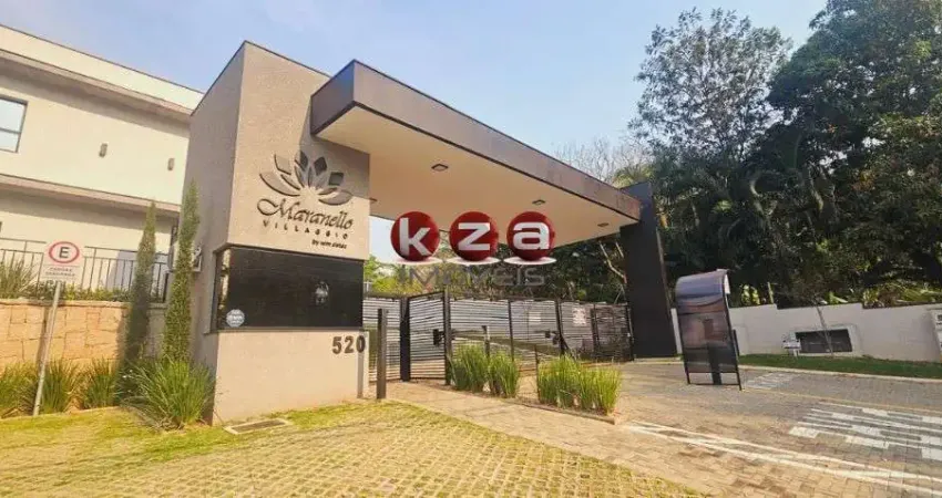 Casa em Condomínio para venda e Locação em Vinhedo-SP - Villaggio maranello: 3 Quartos, 3 Suítes, 2 Salas, 4 Banheiros, 2 Vagas de Garagem, 145m².
