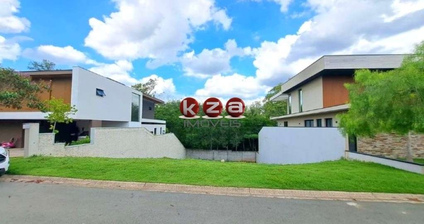 Terreno em Condomínio de Luxo à venda, Reserva das Palmeiras, Valinhos - 519,60m² de área