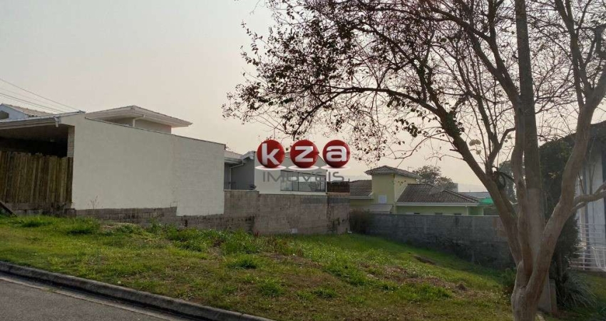 Oportunidade! Terreno à venda em condomínio exclusivo de Louveira-SP,  Picollo Villaggio, com 460m² de área.