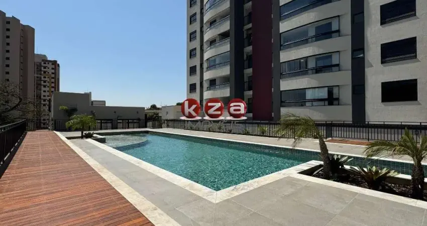 Apartamento à venda no Lux Residence em Valinhos-SP, Vila Clayton: 3 quartos, 1 suíte, 2 vagas cobertas, 97m². Venha conferir!