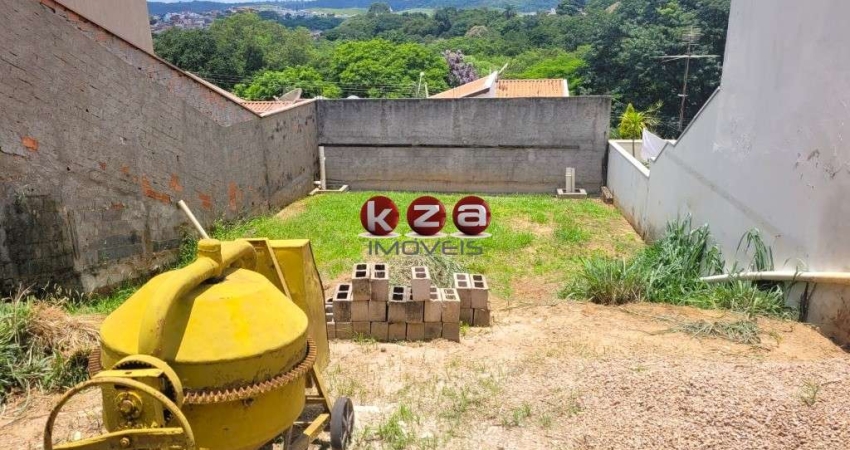 Terreno à venda no Condomínio Residencial Mirante do Lenheiro em Valinhos-SP! Área de 207,00 m²