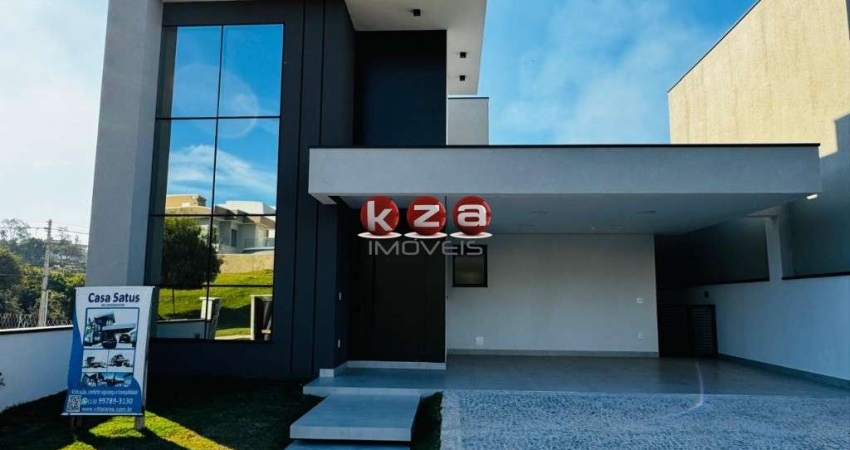Imperdível oportunidade: Casa em condomínio à venda em Valinhos-SP, Condomínio MontAlcino com 3 suítes, piscina e 175m². Venha conferir!