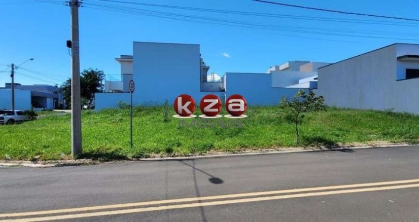 Terreno à venda no Condomínio Villa do Sol em Valinhos-SP com 318,00 m² de área!