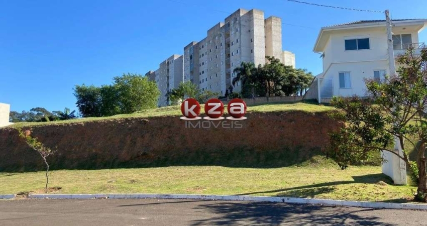 Terreno à venda em condomínio de luxo em Valinhos-SP: 665m² no Condomínio Residencial Vila Real