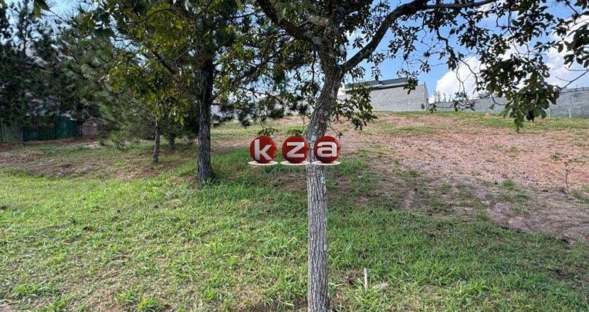 Terreno a venda em Condomínio de Luxo, Villa Lombarda, Valinhos-SP  1.000m² de Pura Exclusividade