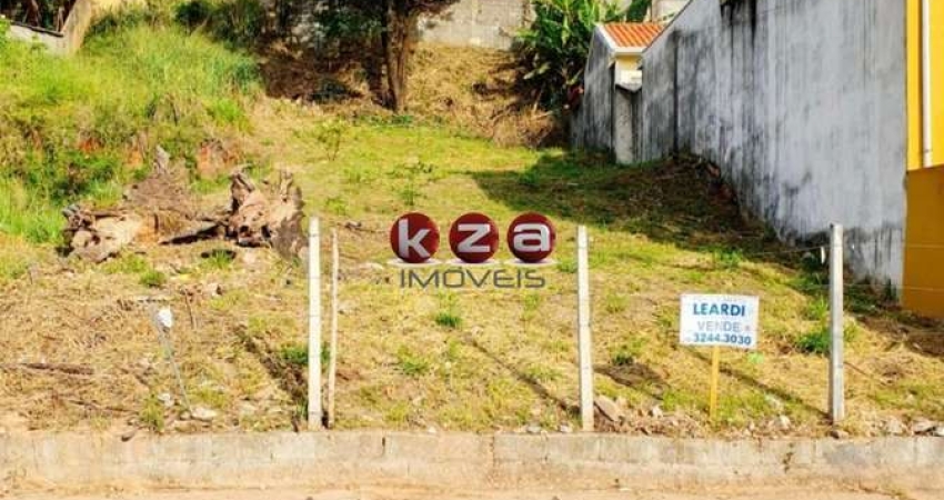 Terreno à venda em Valinhos-SP, Jardim Alto da Boa Vista, 367m² de área!