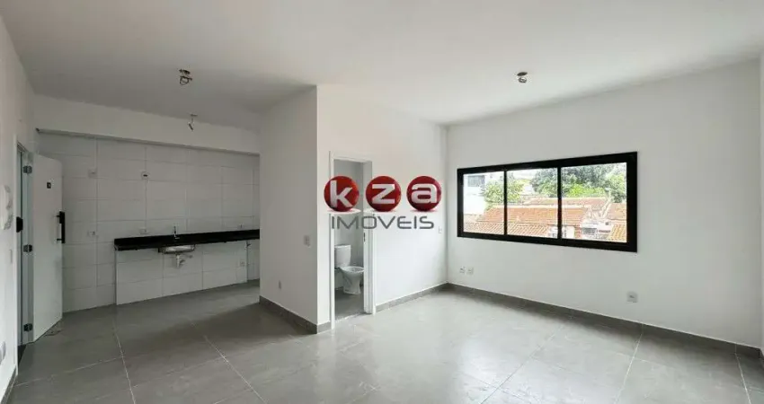 Imperdível! Apartamento à venda em Valinhos-SP, Bela Vista, 1 quarto, 1 sala, 1 banheiro, 1 vaga, 35m². Confira já!