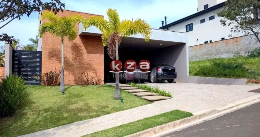 Casa de Luxo em Condomínio Vitta Verdi - 3 quartos, 3 suítes, 2 salas - Valinhos-SP - 159,00m² - Imperdível!