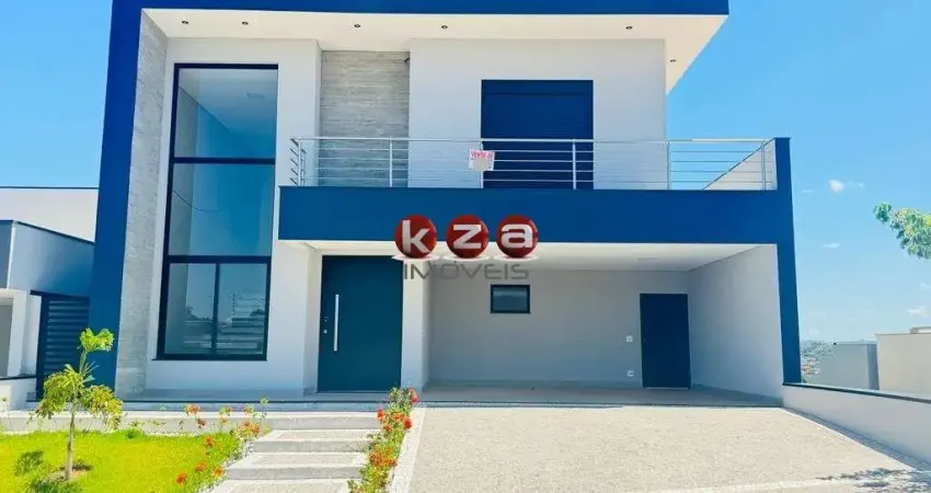 Imperdível casa em condomínio à venda em Valinhos-SP, Vila Capuava: 3 quartos, 3 suítes, 3 salas, 5 banheiros, 4 vagas de garagem, 280,00 m²!