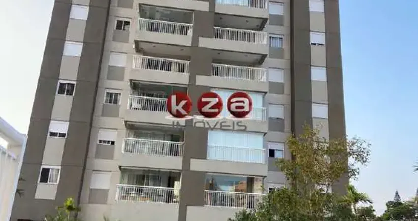 Apartamentoa venda com 3 dormitórios em condomínio com área de lazer em Campinas