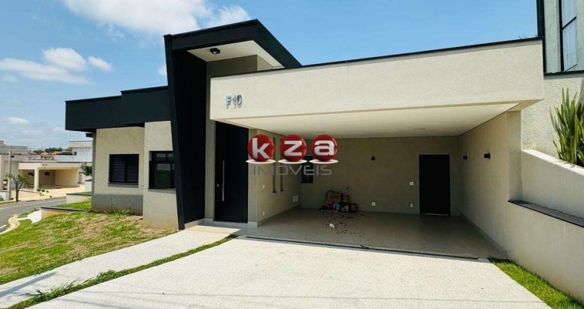 Casa em Condomínio à Venda em Valinhos-SP no Jardim São Marcos: 3 Quartos, 3 Suítes, 2 Salas, 5 Banheiros, 4 Vagas, 189m² de Área.