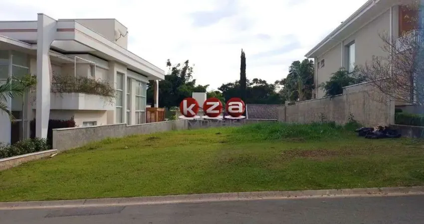 Terreno em Condomínio de Luxo à venda, Reserva das Palmeiras, Valinhos - 503m² de área
