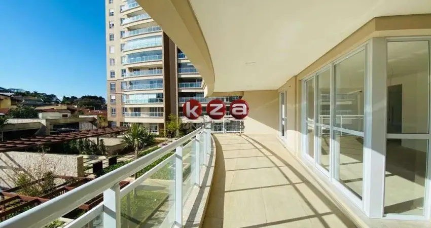 Apartamento de Luxo com 245 metros a venda, 4 suítes e 4 vagas de garagem no Condomínio Signature em Valinhos