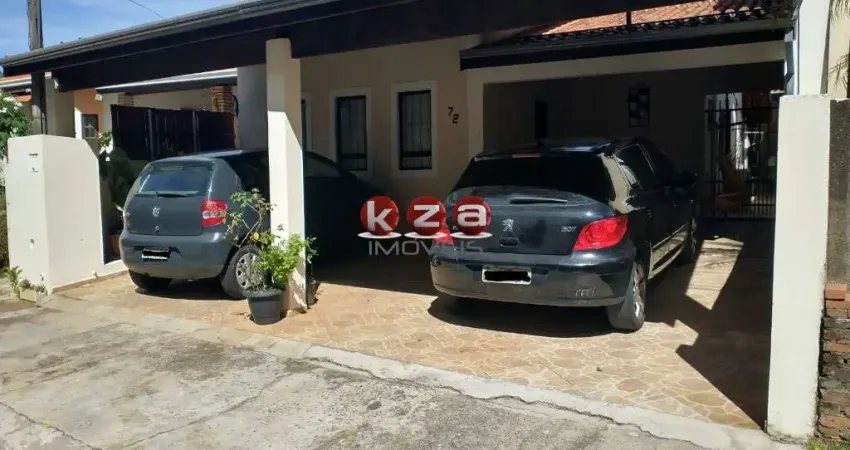Casa em Condomínio de Luxo no Parque das Colinas - Valinhos-SP  2 Quartos, 1 Suíte, 3 Salas, 2 Banheiros, 3 Vagas - 160m²
