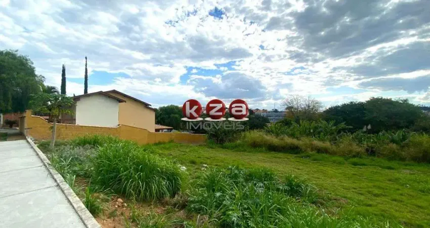 Terreno à venda em Valinhos-SP, Jardim Maria Ilydia - 477m² de área!