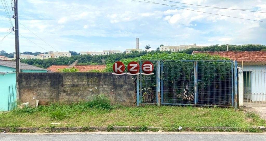 Oportunidade única: Terreno comercial à venda em Valinhos-SP, Parque das Colinas, com 300,00 m² de área
