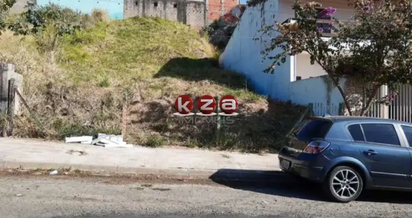 Terreno à venda em Valinhos-SP, 300m² no Loteamento Residencial Ana Carolina