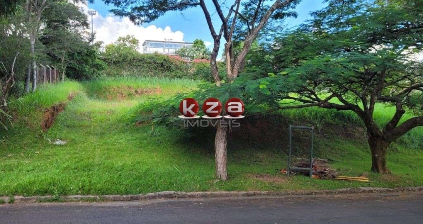 Terreno de 1.000m² em condomínio no Vale do Itamaracá, Valinhos-SP: Sua oportunidade de investimento!